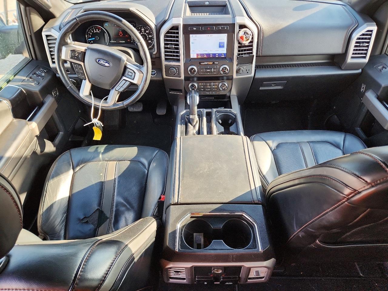 2020 Ford F150 Supercrew