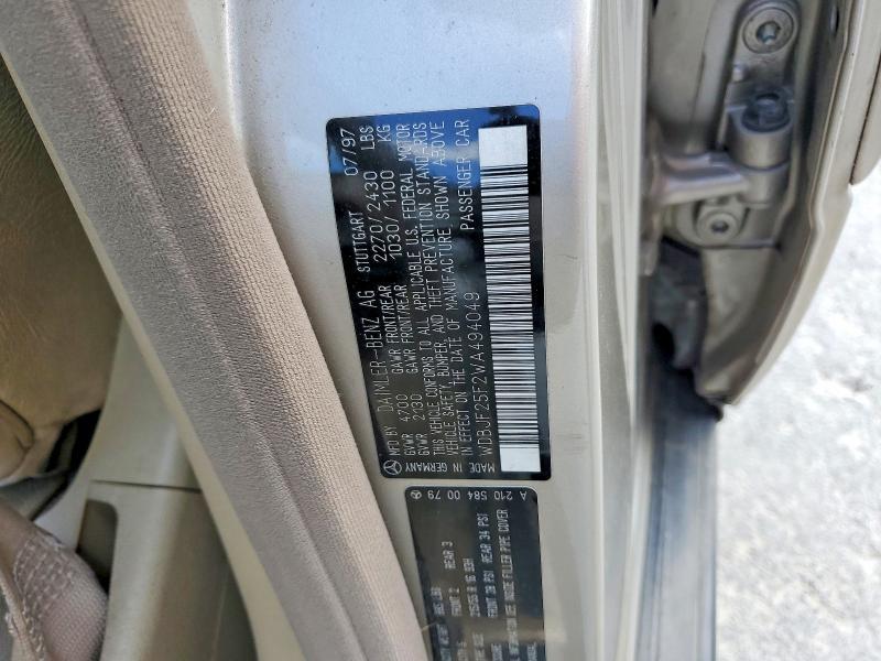 1998 Mercedes-Benz E 300td