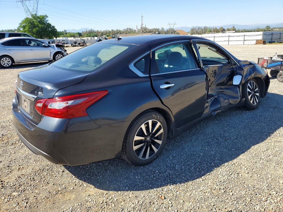 2018 Nissan Altima 2.5 sl
