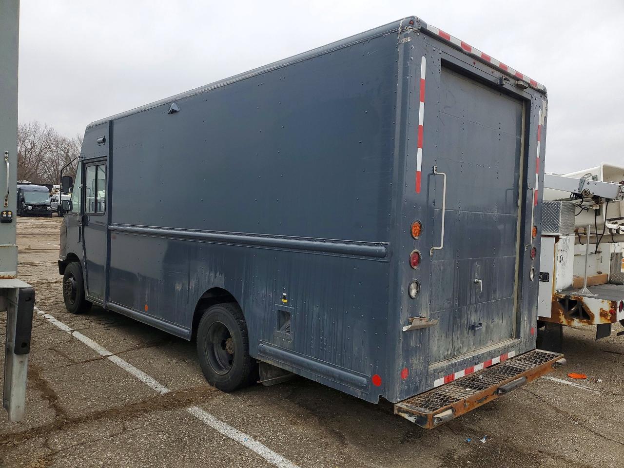 2020 Ford F59 Delivery Truck