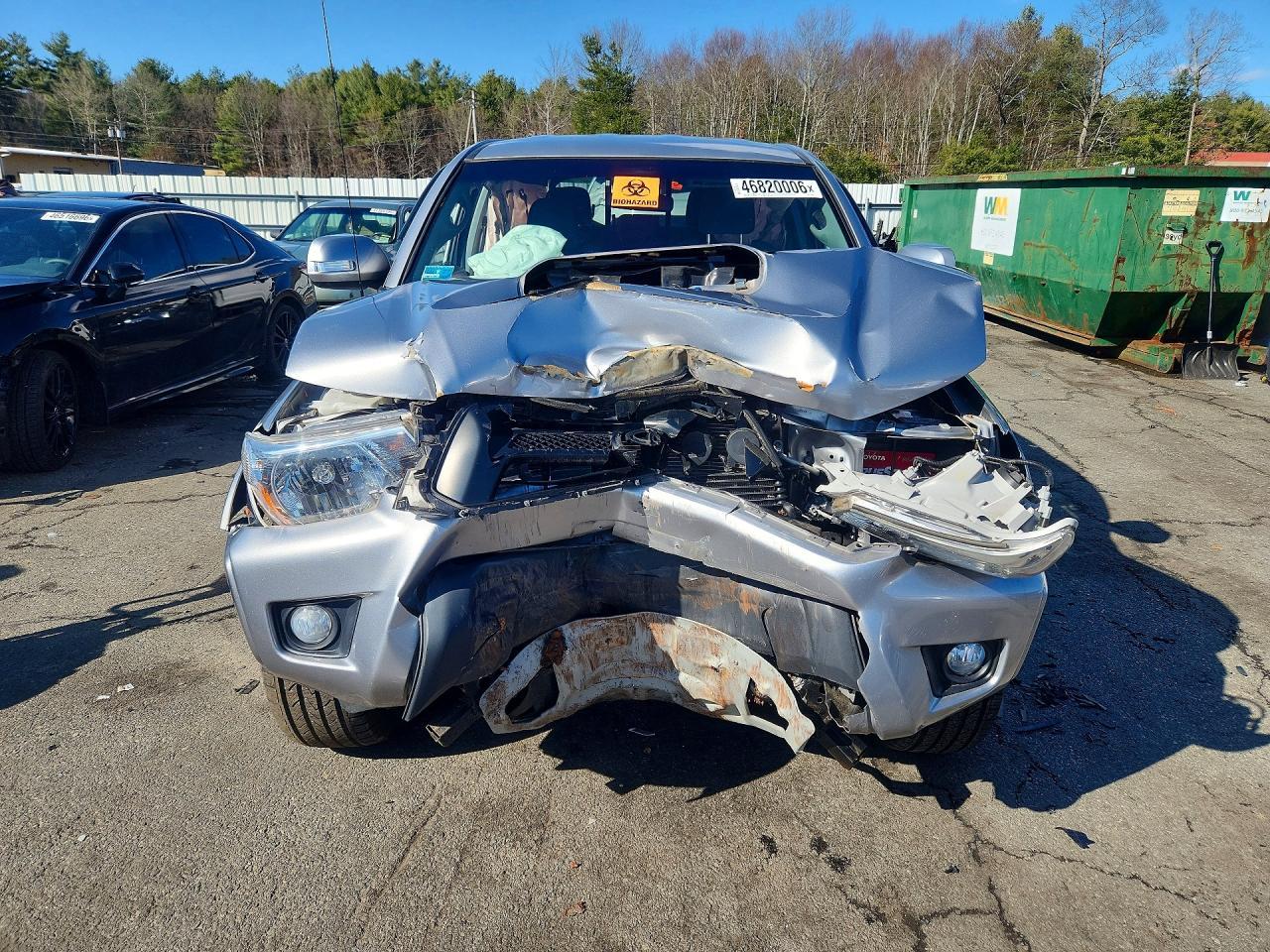 2015 Toyota Tacoma V6