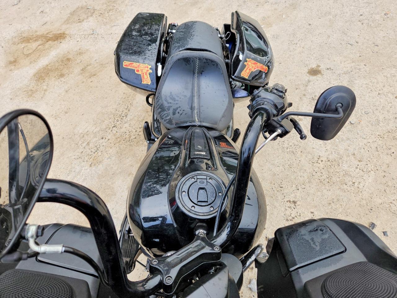 2024 Harley-Davidson Fltrx