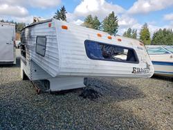 Elkh salvage cars for sale: 1998 Elkh Truck Camp