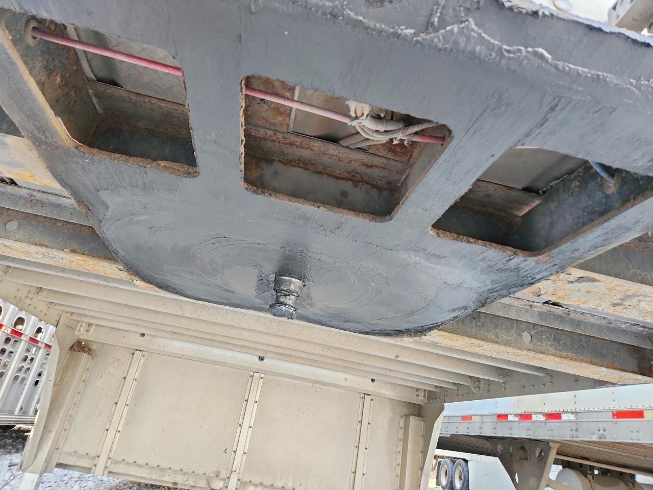 2018 Wilson Psdcl-402H Livestock Trailer