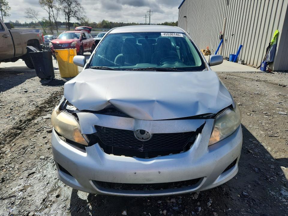 2010 Toyota Corolla le