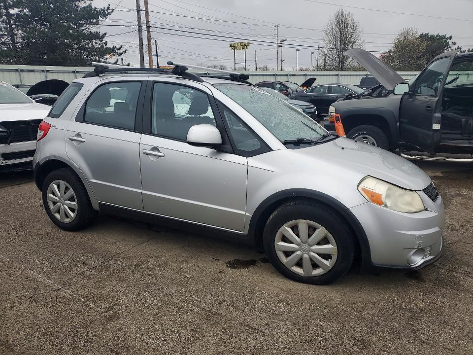 2011 Suzuki SX4