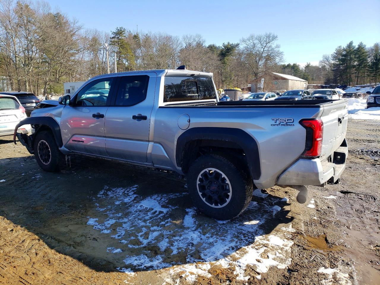 2025 Toyota Tacoma TRD OFF-Road