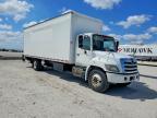 2016 Hino 258 268