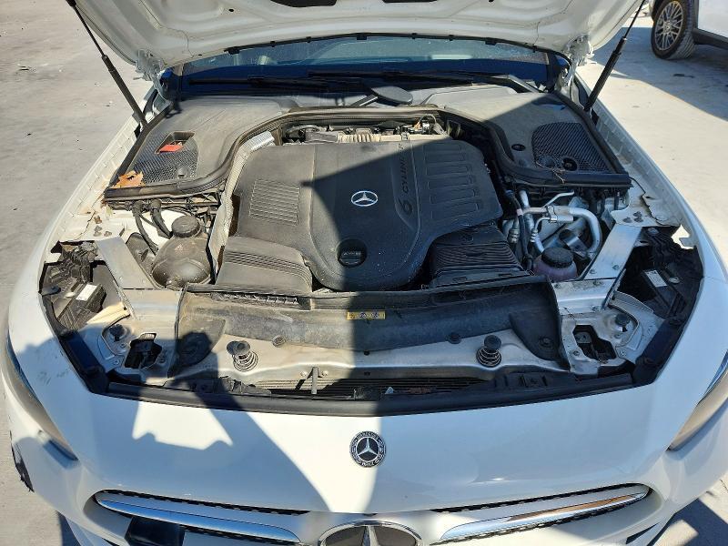2020 Mercedes-Benz Cls 450