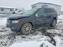 2014 Jeep Grand Cherokee Limited en venta en Airway Heights, WA