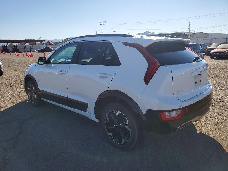 2024 KIA Niro ev Wind