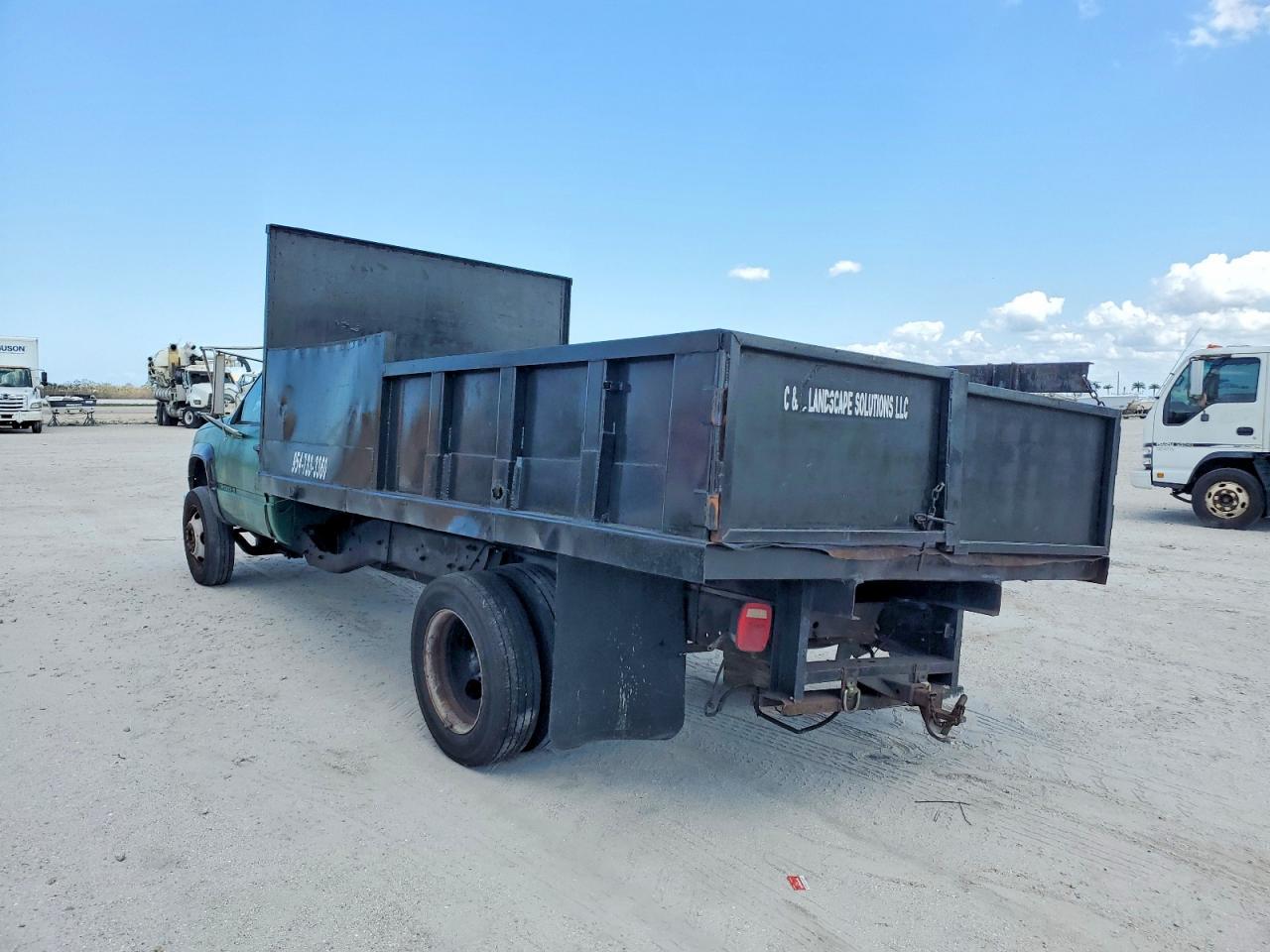 1995 Chevrolet GMT-400 C3500-HD