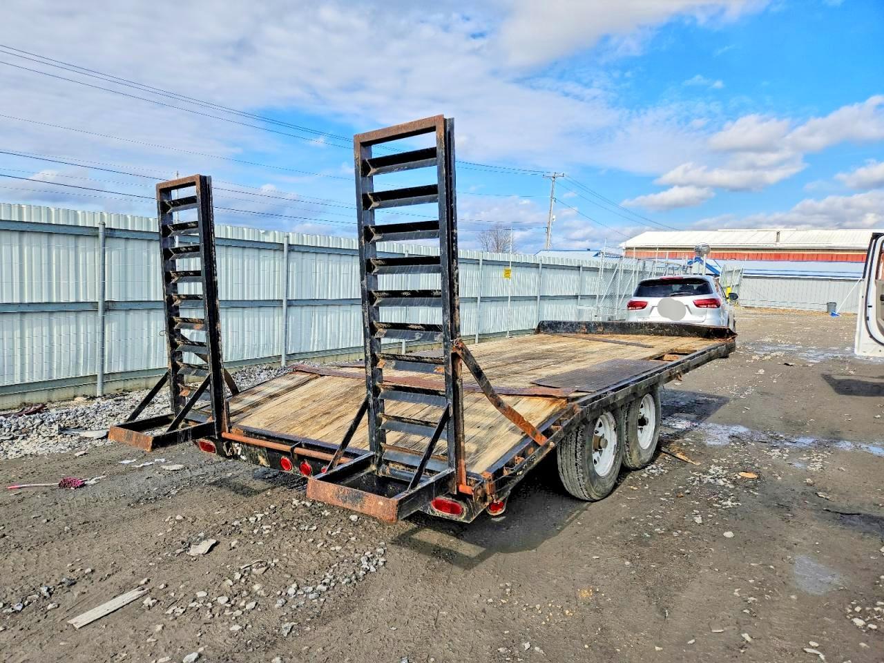 2003 Belmont Equipment Trailer