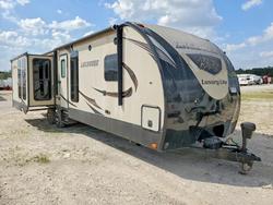 Forest River Lacrosse t Vehiculos salvage en venta: 2018 Forest River Lacrosse Towable