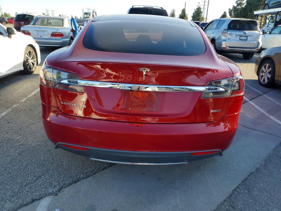 2015 Tesla Model s