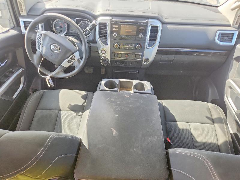 2017 Nissan Titan XD SV