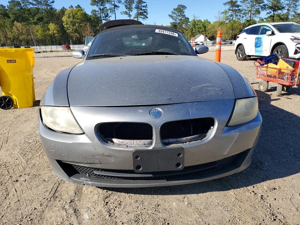 2007 BMW Z4 3.0si