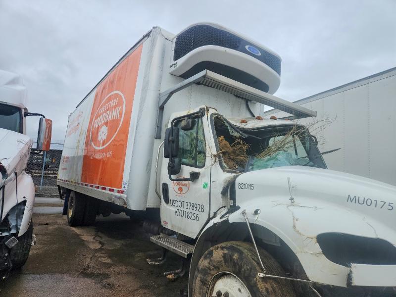2021 Freigliner 2021 Freightliner Business Class M2 Refrigerated B
