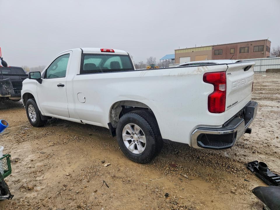 2019 Chevrolet Silverado C1500