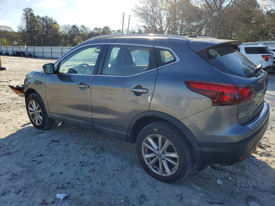 2019 Nissan Rogue Sport sv
