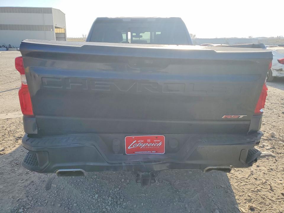 2019 Chevrolet Silverado K1500 RST