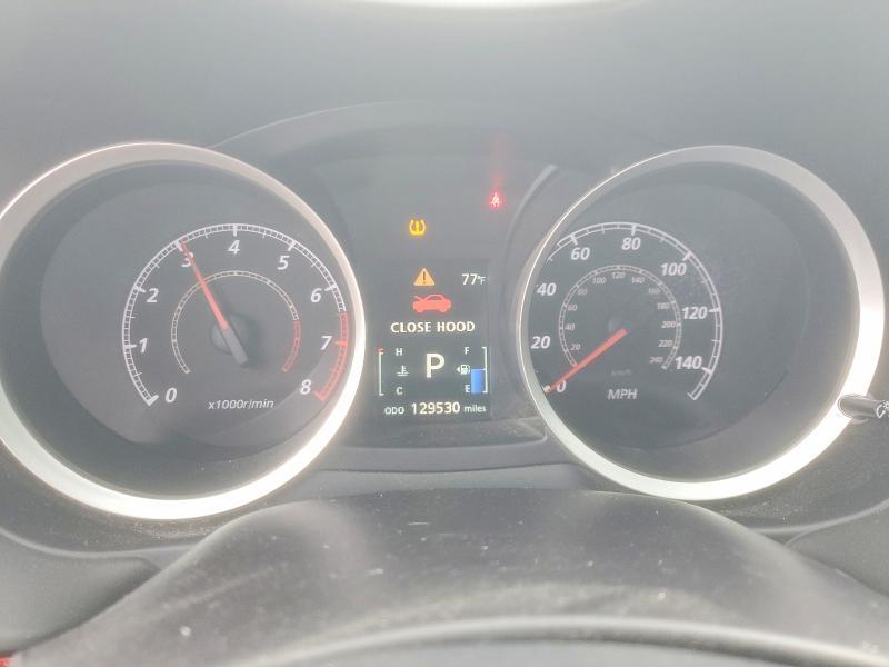 2017 Mitsubishi Lancer es