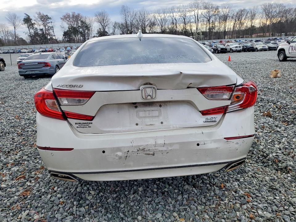 2019 Honda Accord Touring