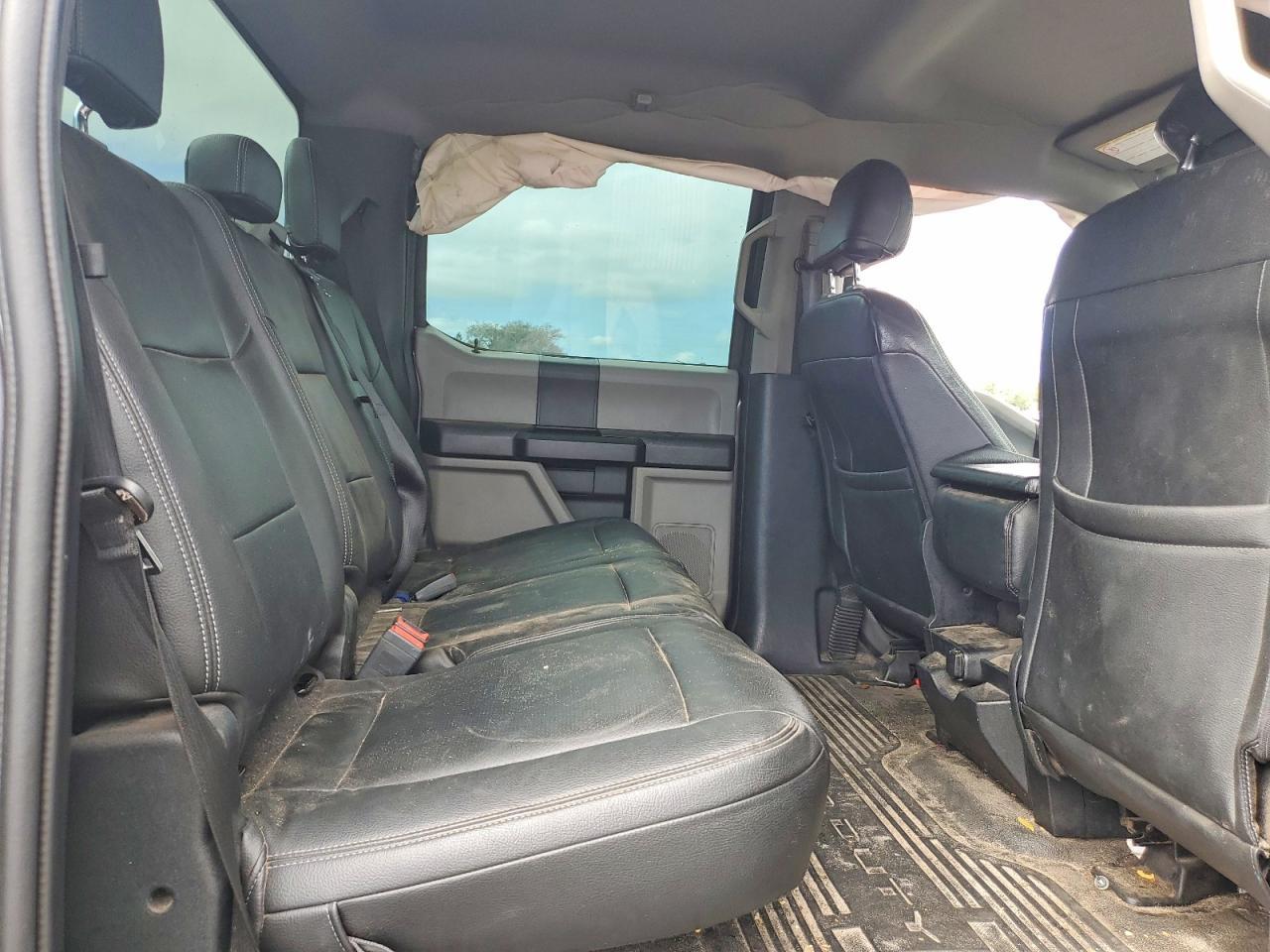 2020 Ford F250 Super Duty