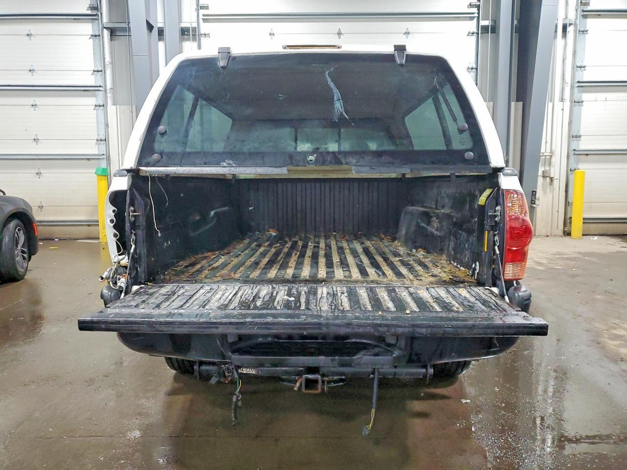 2015 Toyota Tacoma Base