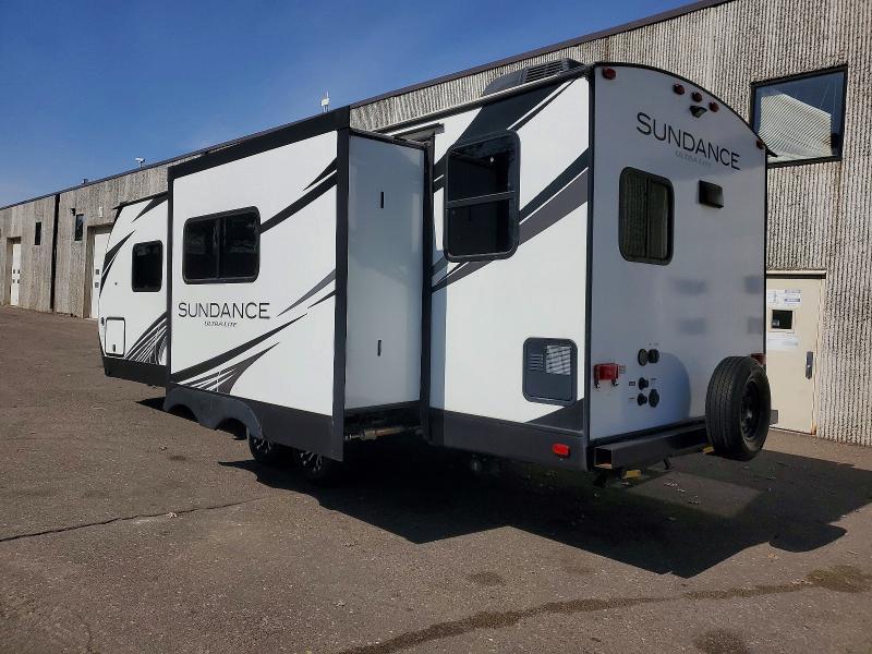 2020 Heartland Sundance-Slide-IN Camper