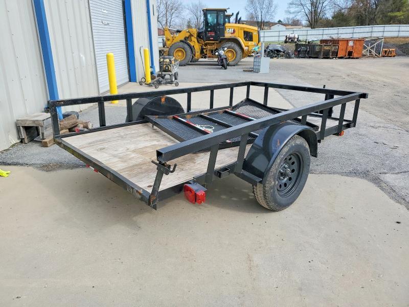 2023 Carry-On 5.5x10gwhdp Utility Trailer