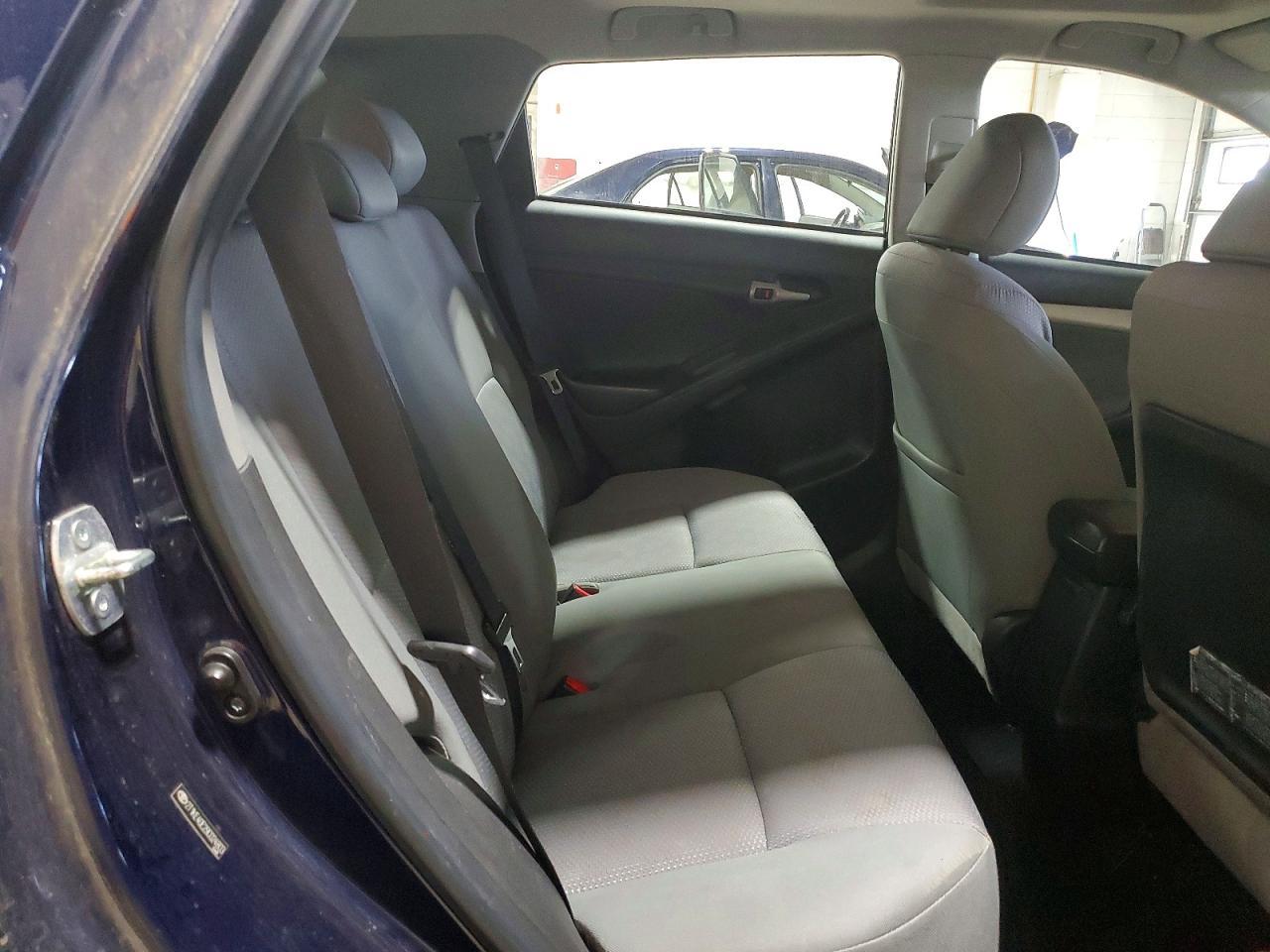 2009 Toyota Matrix s