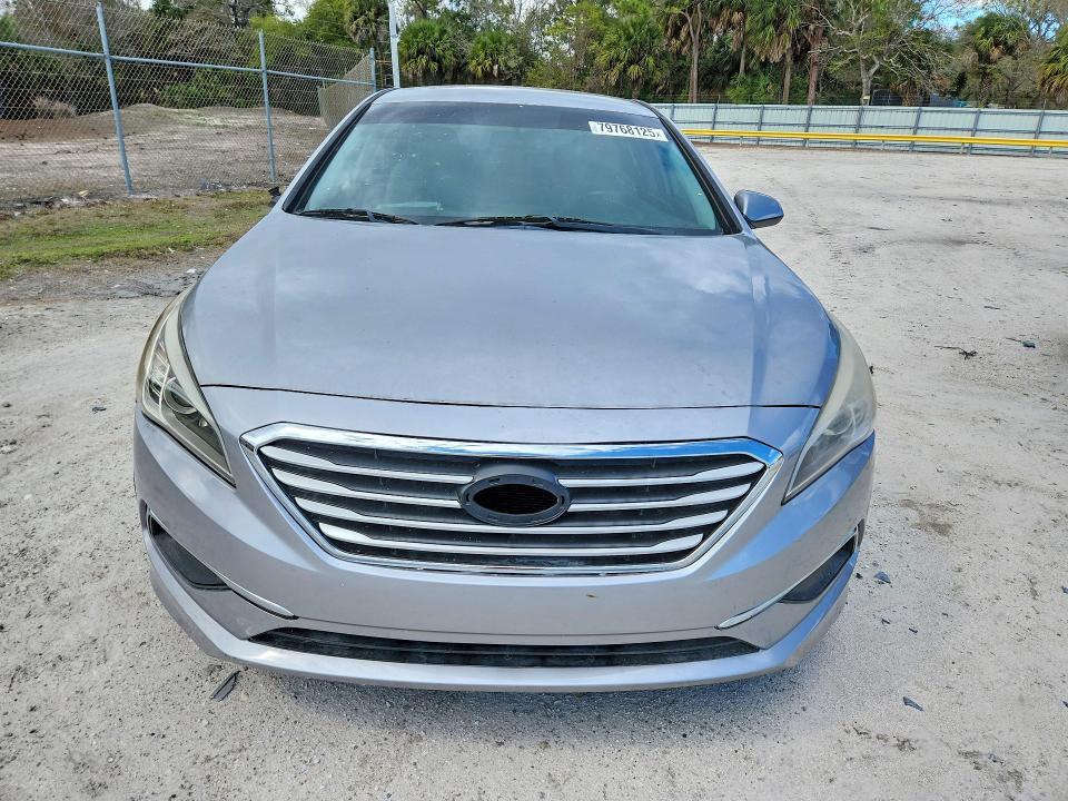 2017 Hyundai Sonata Base