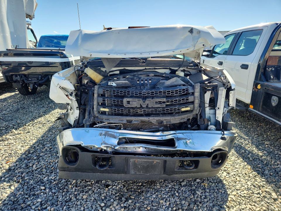 2014 GMC Sierra K3500