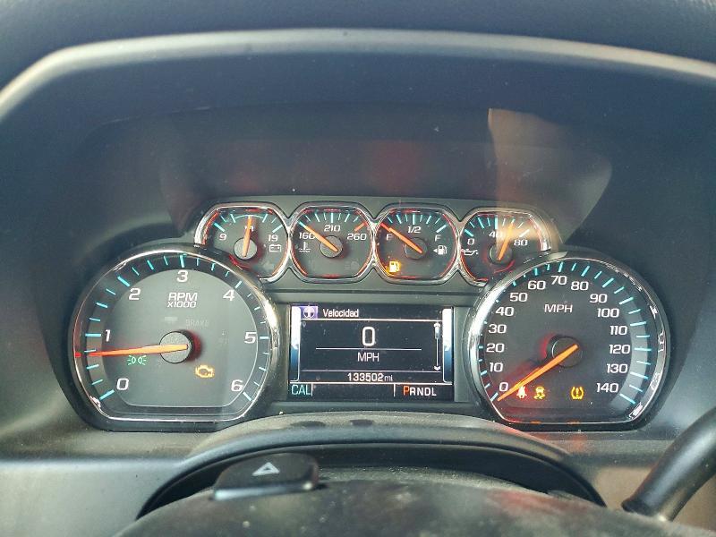 2017 GMC Sierra C1500 SLT