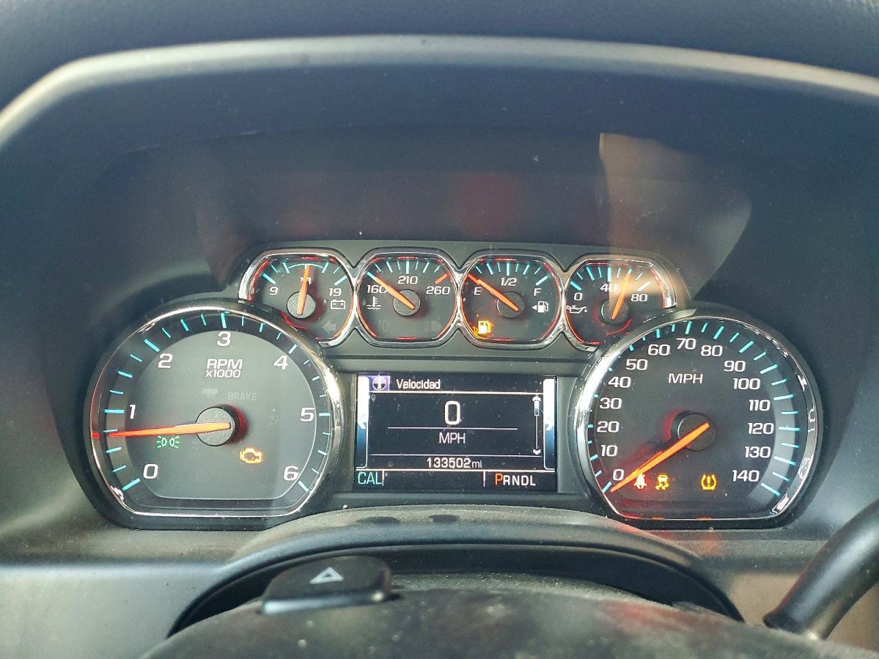 2017 GMC Sierra C1500 SLT