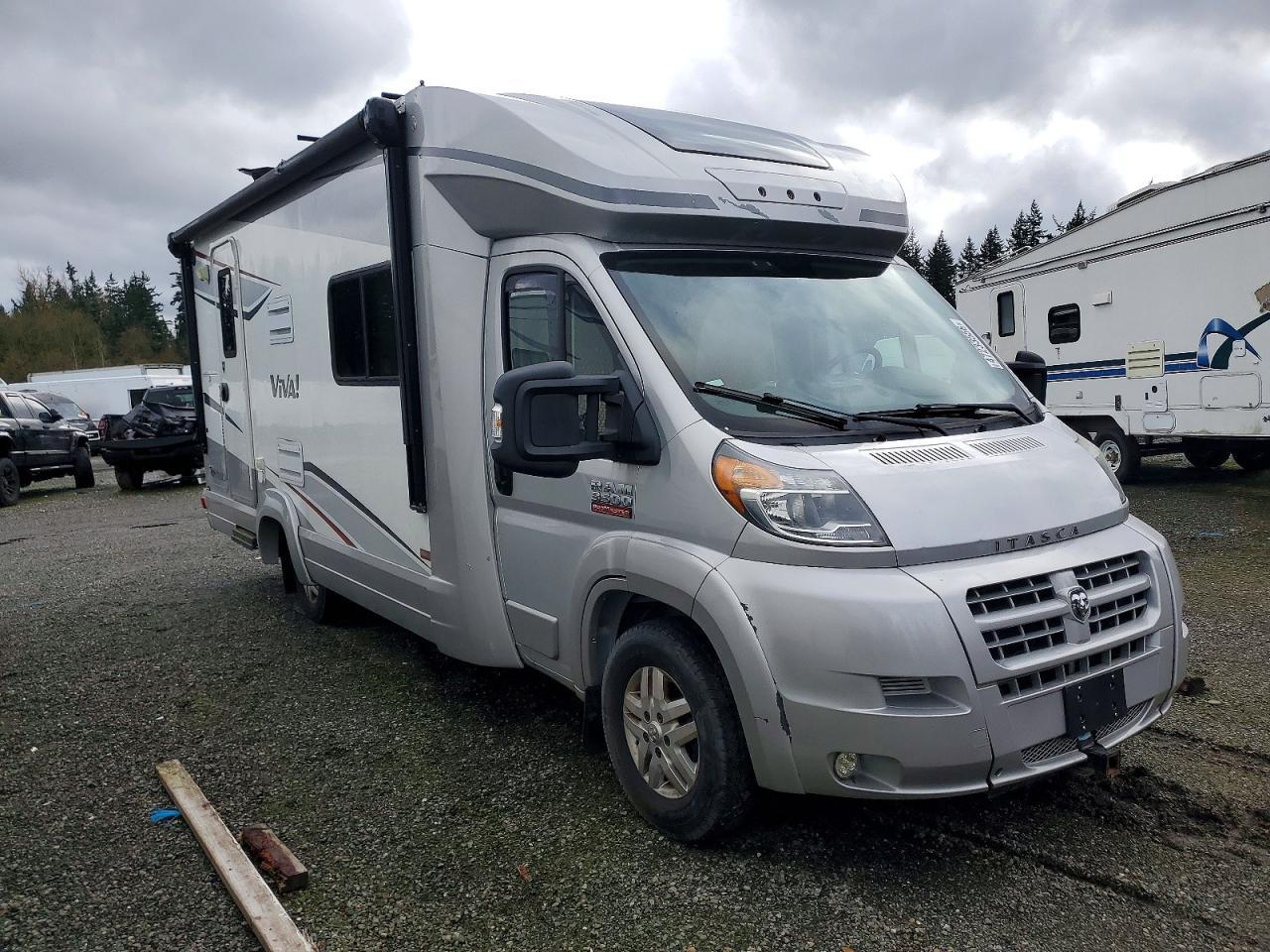 2014 Itasca Viva RV