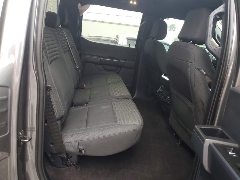 2022 Ford F150 Supercrew