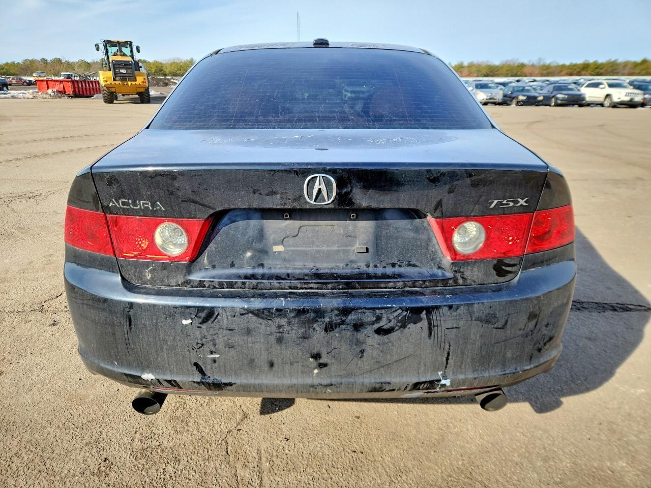 2007 Acura TSX