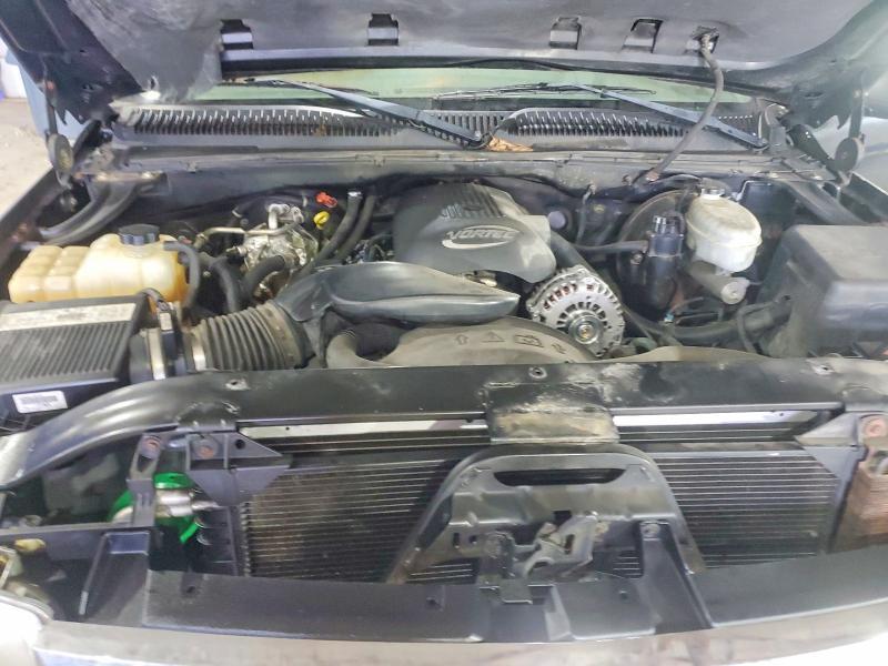 2003 GMC New Sierra K1500