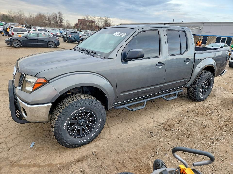 2006 Nissan Frontier SE