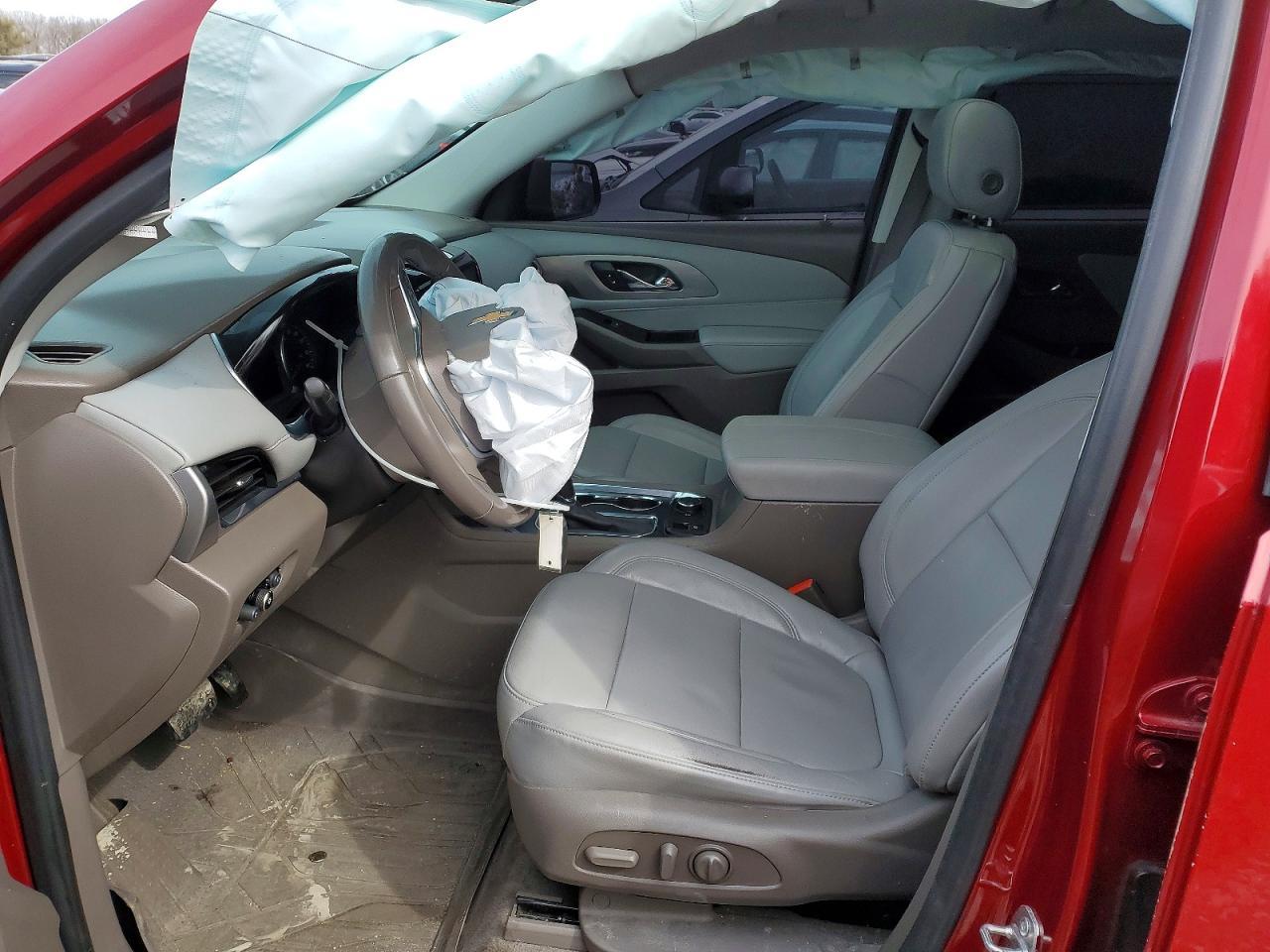 2019 Chevrolet Traverse lt