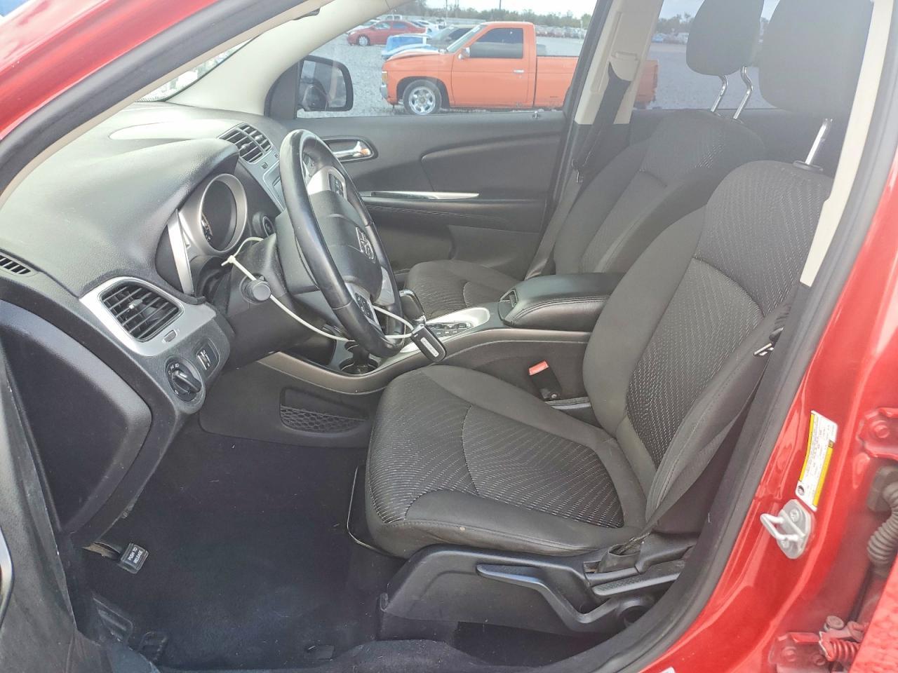 2015 Dodge Journey se