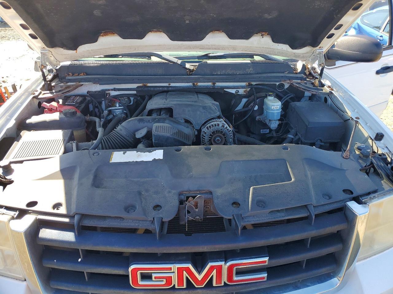 2008 GMC Sierra K1500