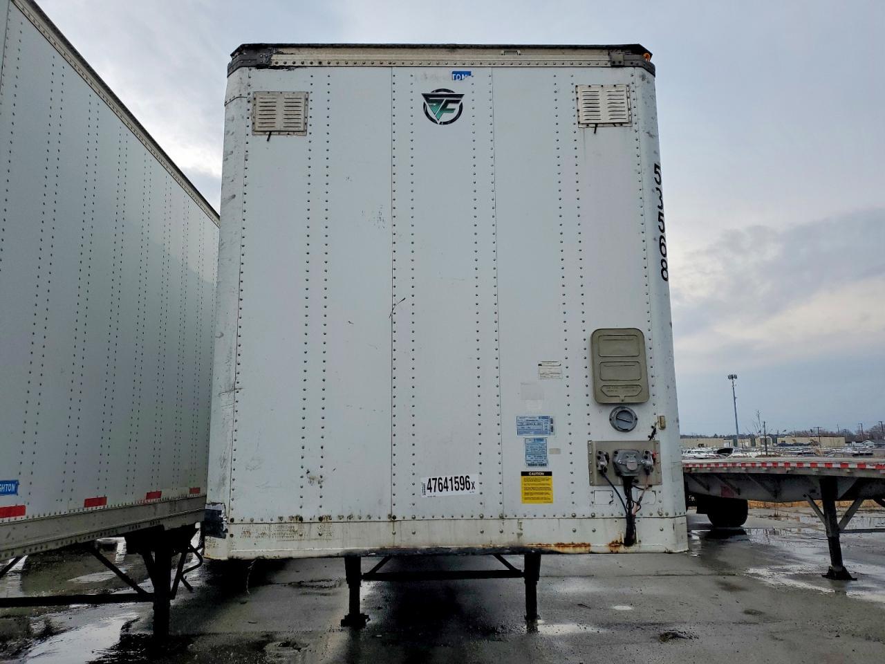 2013 Stoughton 53 Trailers