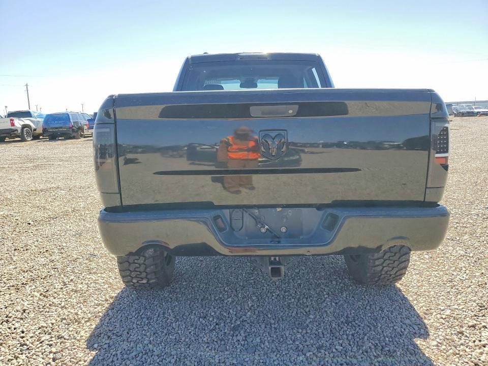 2014 Dodge RAM 1500 ST