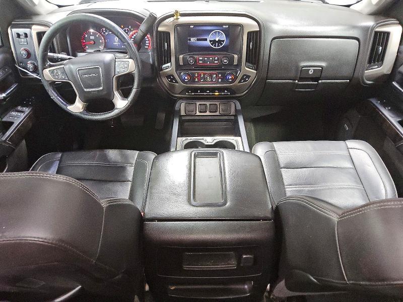 2015 GMC Sierra K2500 Denali