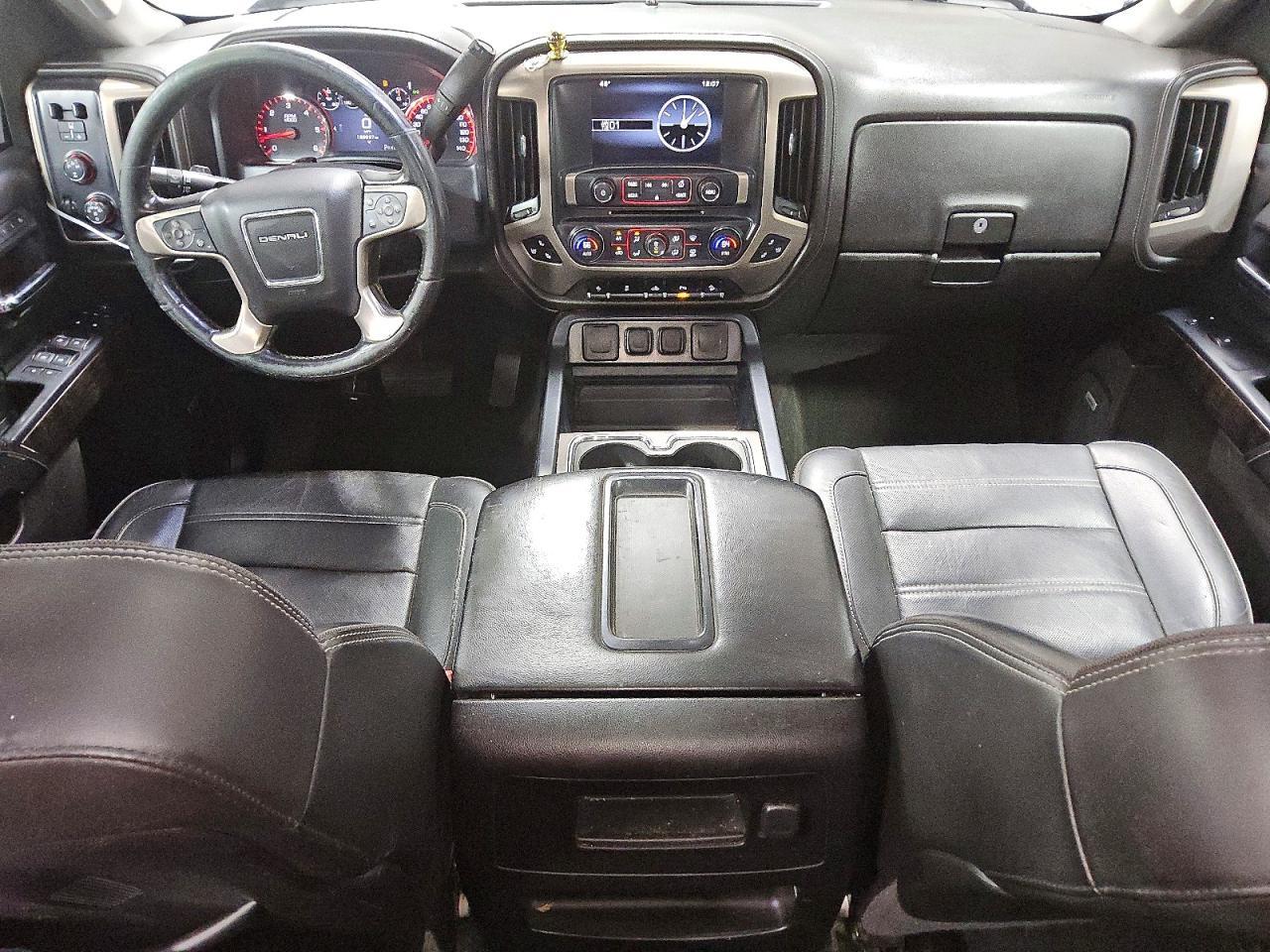 2015 GMC Sierra K2500 Denali