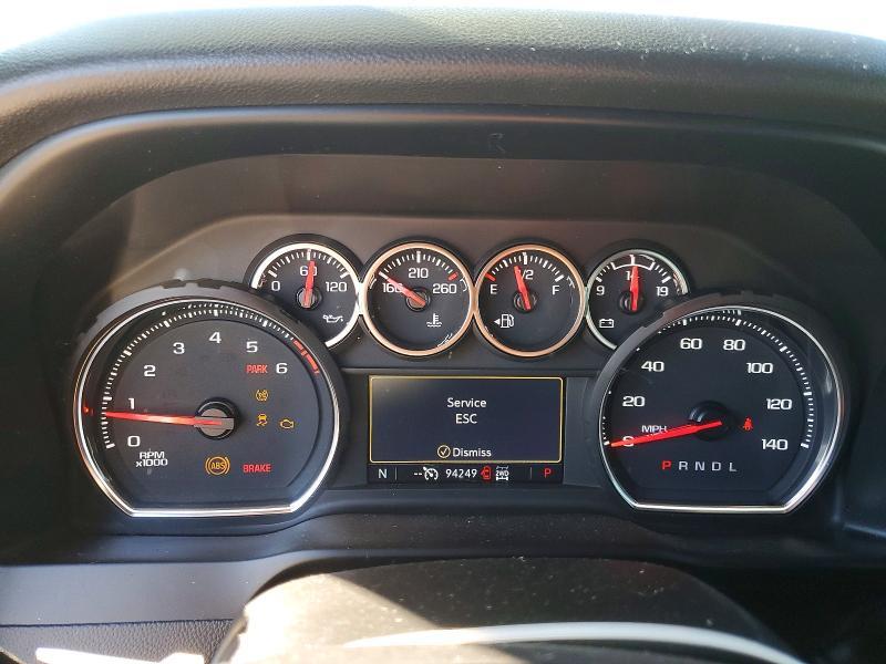 2022 Chevrolet Silverado LTD K1500 LT Trail Boss