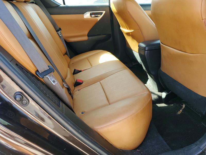 2013 Lexus Ct 200h Base
